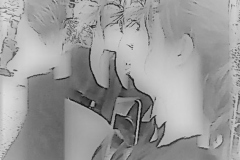 'Half-Heads' by Caroline