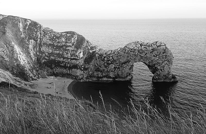 'Durdle Door' by David