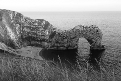 'Durdle Door' by David