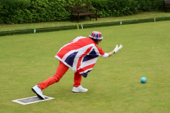 'Jubilee Bowls Match' by Paul Smith