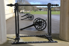 'Battle of Waterloo Cannon' by Paul Smith
