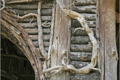 'Burmester Gate detail' by Peter Crook