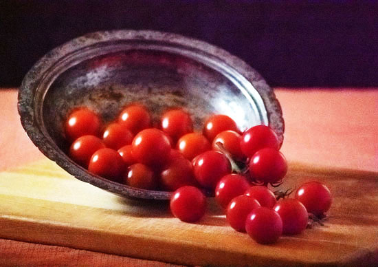 Cherry Tomatoes (Faith Docker)