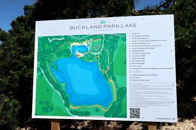 The many pleasures of Buckland Park Lake (Paul Smith)